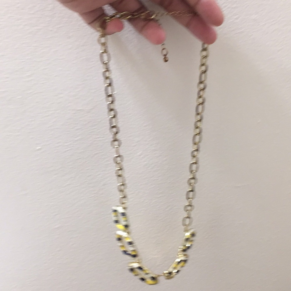 A necklace